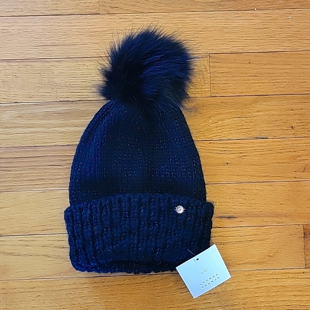 Lauren Conrad Knit beanie